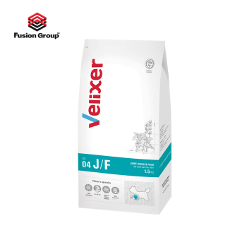 (1.5kg) Velixer J/F - Hỗ trợ trị liệu bệnh xương khớp cho chó