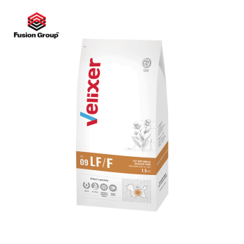 (1.5kg) Velixer LF/F - Hỗ trợ trị liệu bệnh viêm tuỵ, rối loạn chuyển hoá lipid dành cho chó