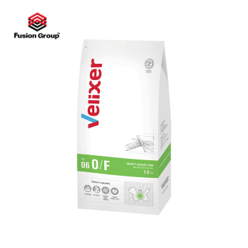 (1.5kg) Velixer O/F - Hỗ trợ trị liệu bệnh béo phì dành cho chó