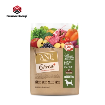 (1.6kg) ANF 6Free Plus - Thức ăn cao cấp cho chó vị cừu và gạo