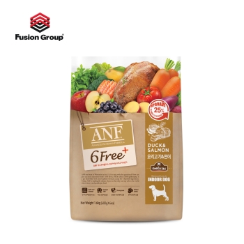 (1.6kg) ANF 6Free Plus - Thức ăn cao cấp cho chó vị vịt và cá hồi