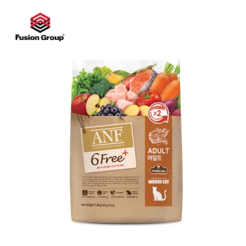 (1.6kg) ANF 6Free Plus - Thức ăn cao cấp cho mèo trưởng thành
