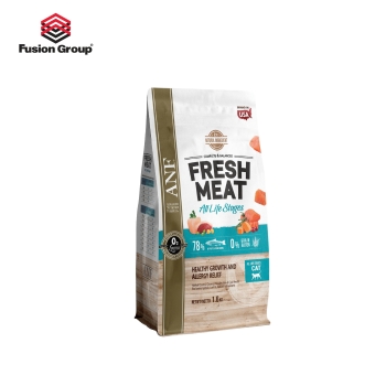(1.6kg) ANF Fresh Meat - Thức ăn hạt gấp đôi thịt tươi dành cho mèo mọi lứa tuổi