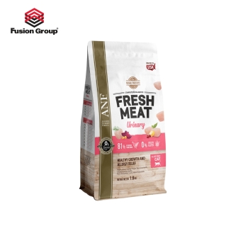 (1.6kg) ANF Fresh Meat - Thức ăn hạt gấp đôi thịt tươi hỗ trợ đường tiết niệu cho mèo mọi lứa tuổi