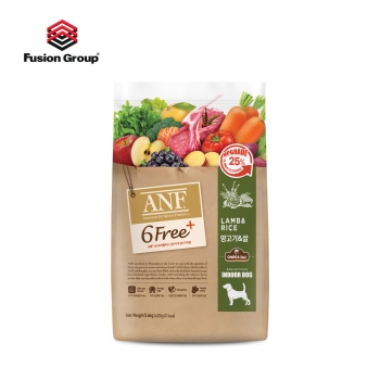 (5.6kg) ANF 6Free Plus - Thức ăn cao cấp cho chó vị cừu và gạo