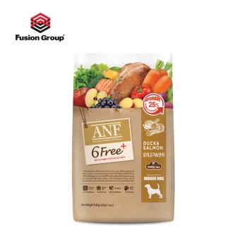 (5.6kg) ANF 6Free Plus - Thức ăn cao cấp cho chó vị vịt và cá hồi